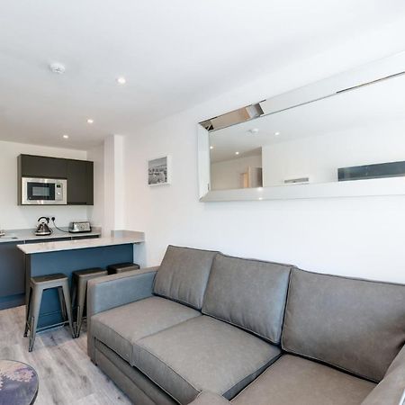 Liverpool Short Stay Apartments Esterno foto