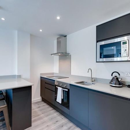 Liverpool Short Stay Apartments Esterno foto