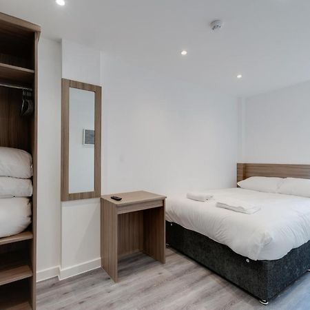 Liverpool Short Stay Apartments Esterno foto