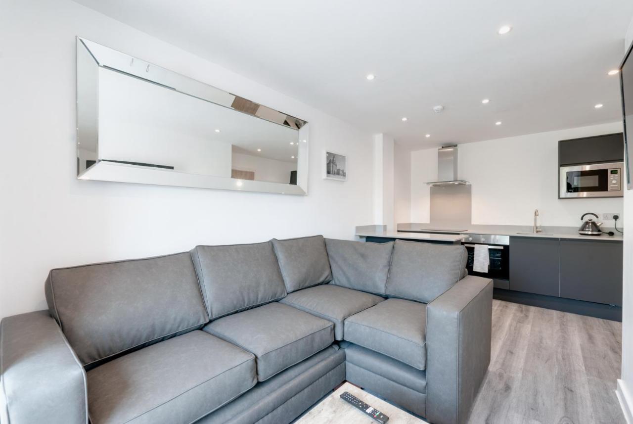 Liverpool Short Stay Apartments Esterno foto