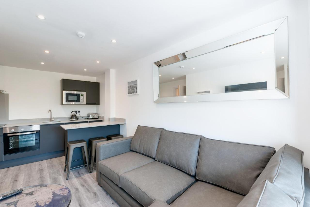 Liverpool Short Stay Apartments Esterno foto