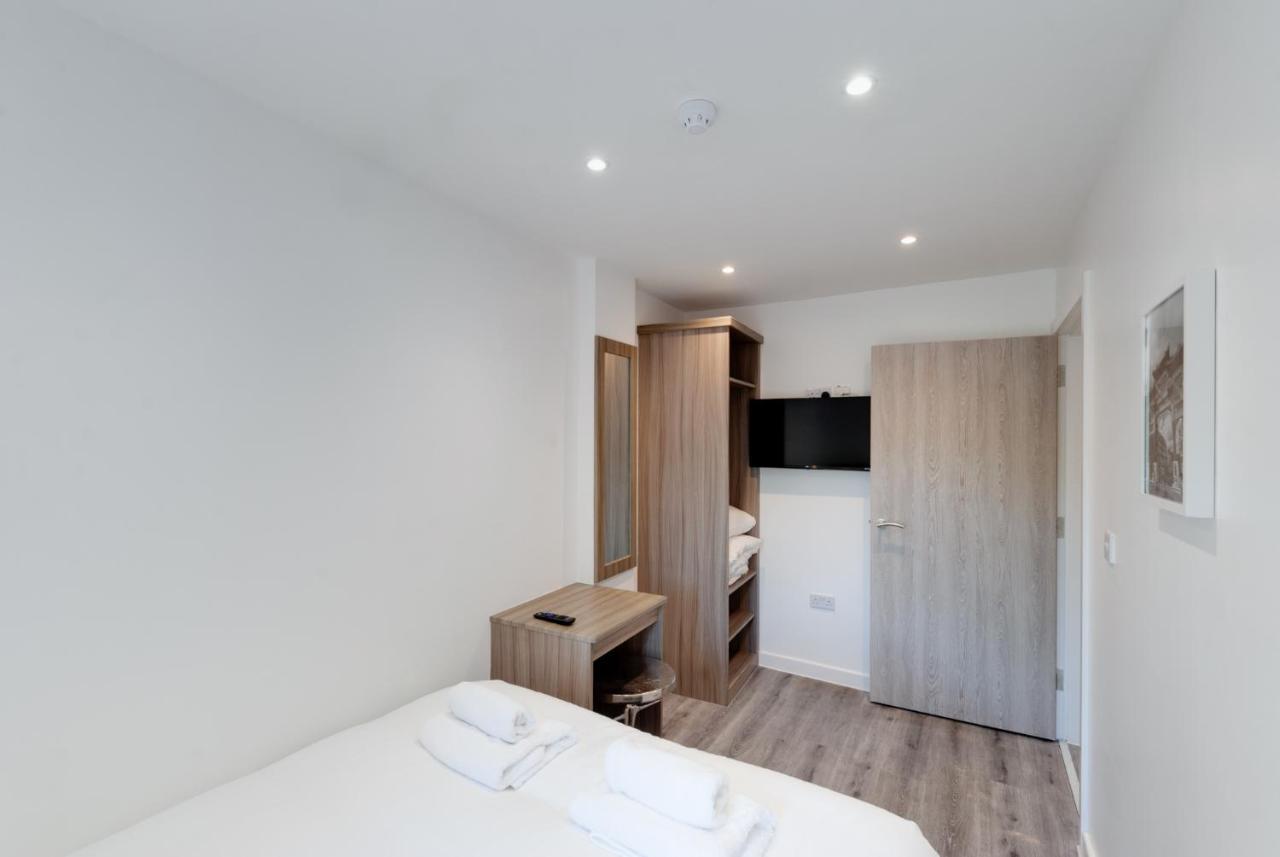 Liverpool Short Stay Apartments Esterno foto