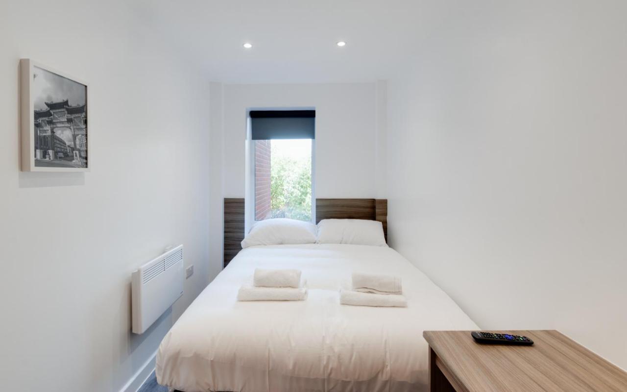 Liverpool Short Stay Apartments Esterno foto