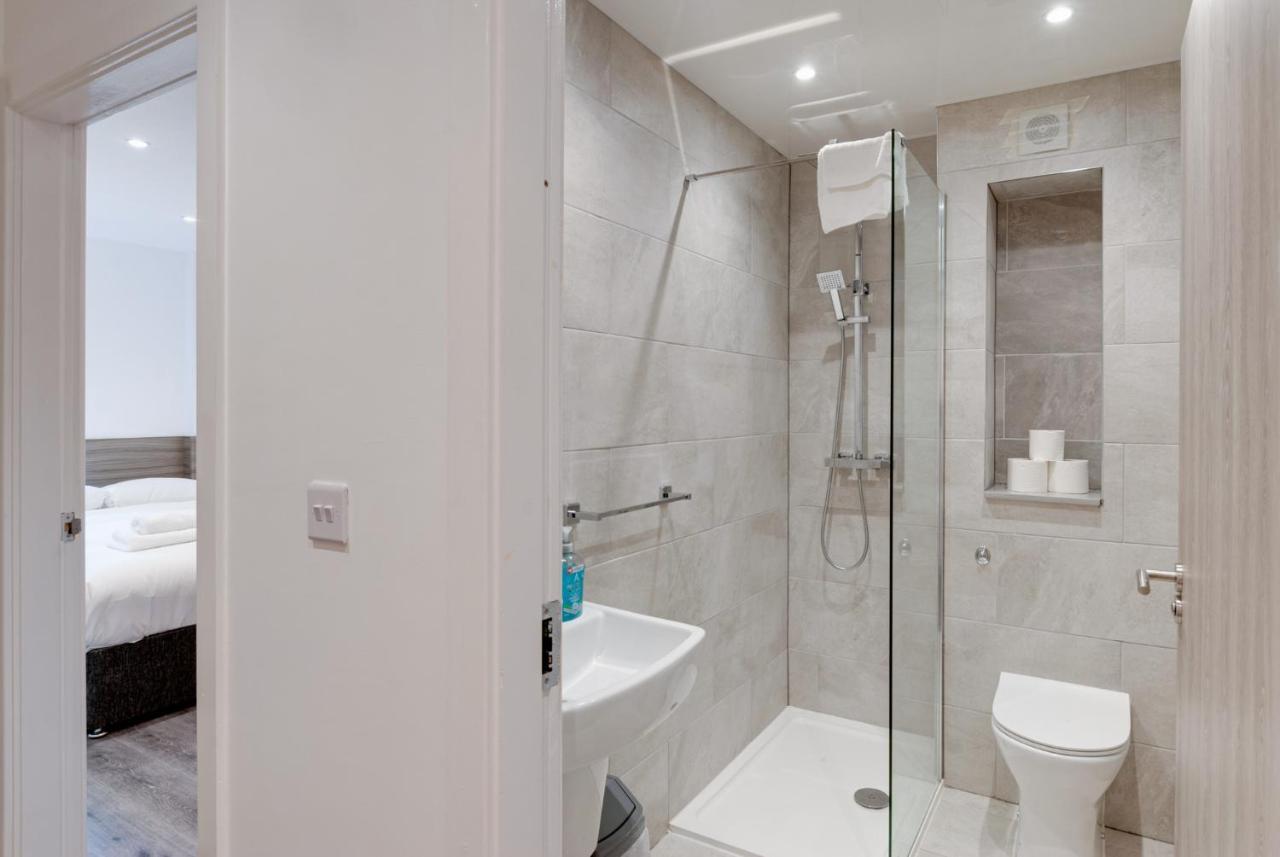 Liverpool Short Stay Apartments Esterno foto