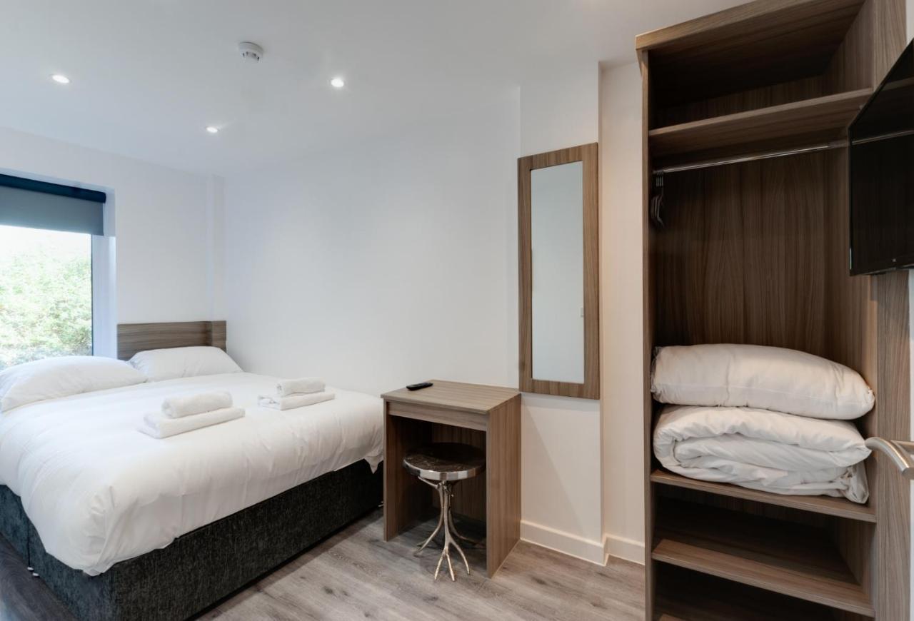 Liverpool Short Stay Apartments Esterno foto