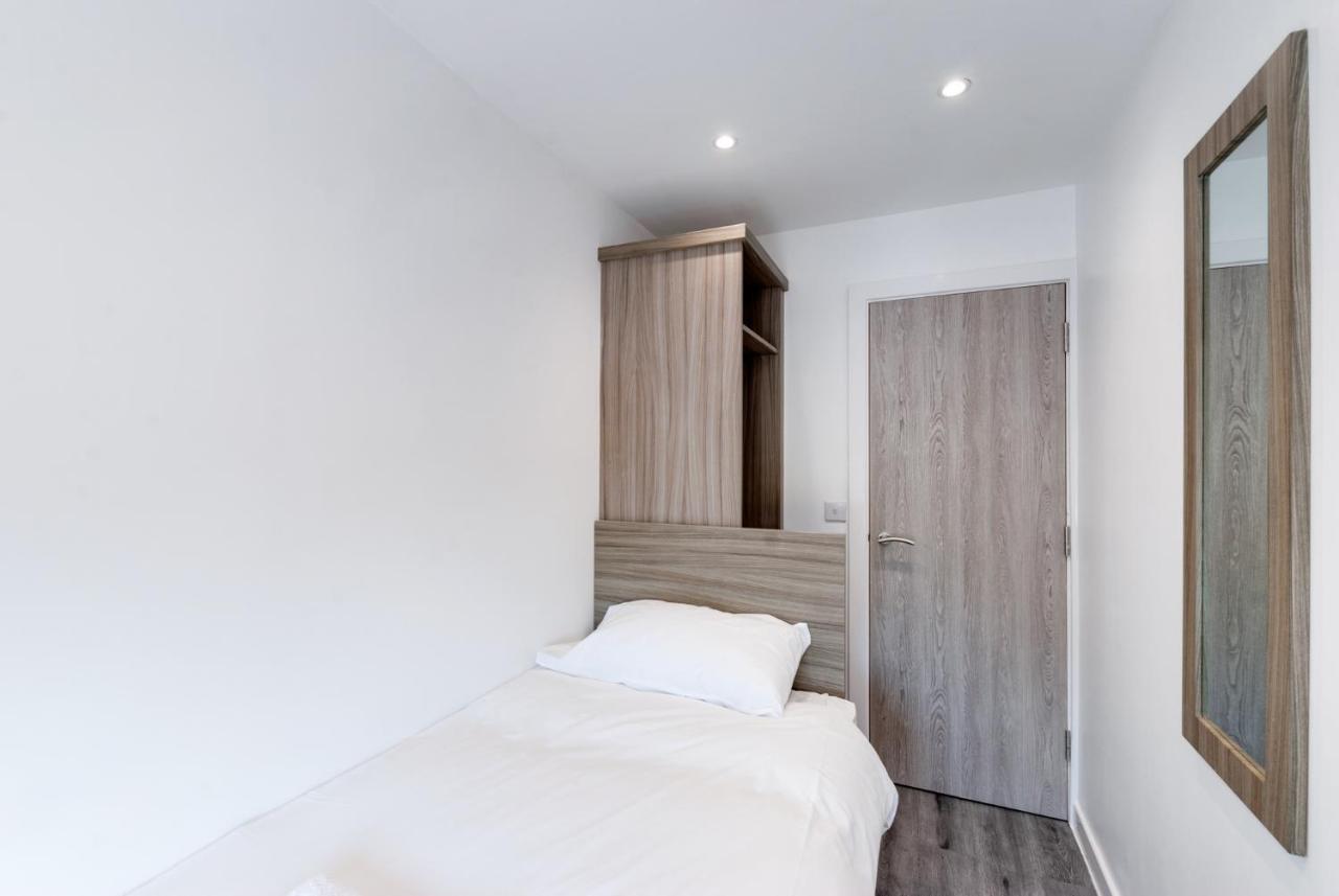 Liverpool Short Stay Apartments Esterno foto