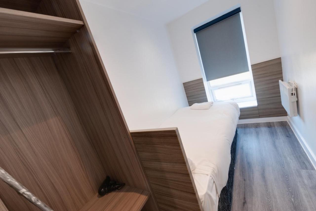Liverpool Short Stay Apartments Esterno foto