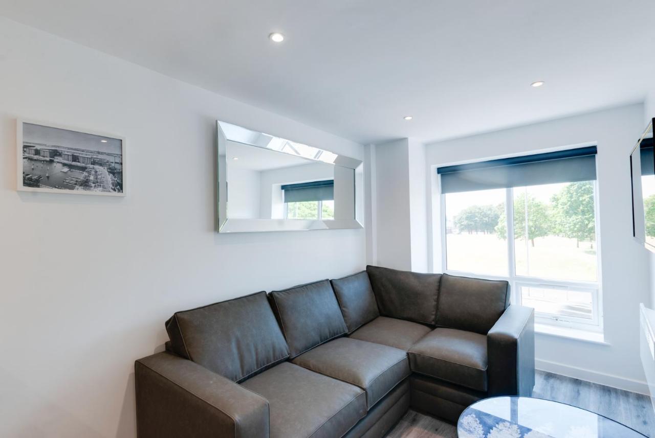 Liverpool Short Stay Apartments Esterno foto