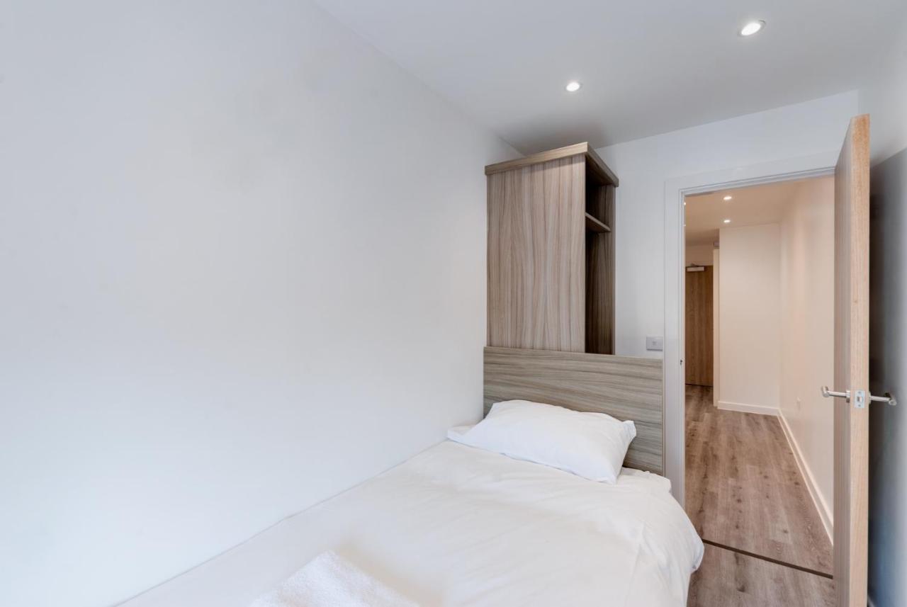 Liverpool Short Stay Apartments Esterno foto