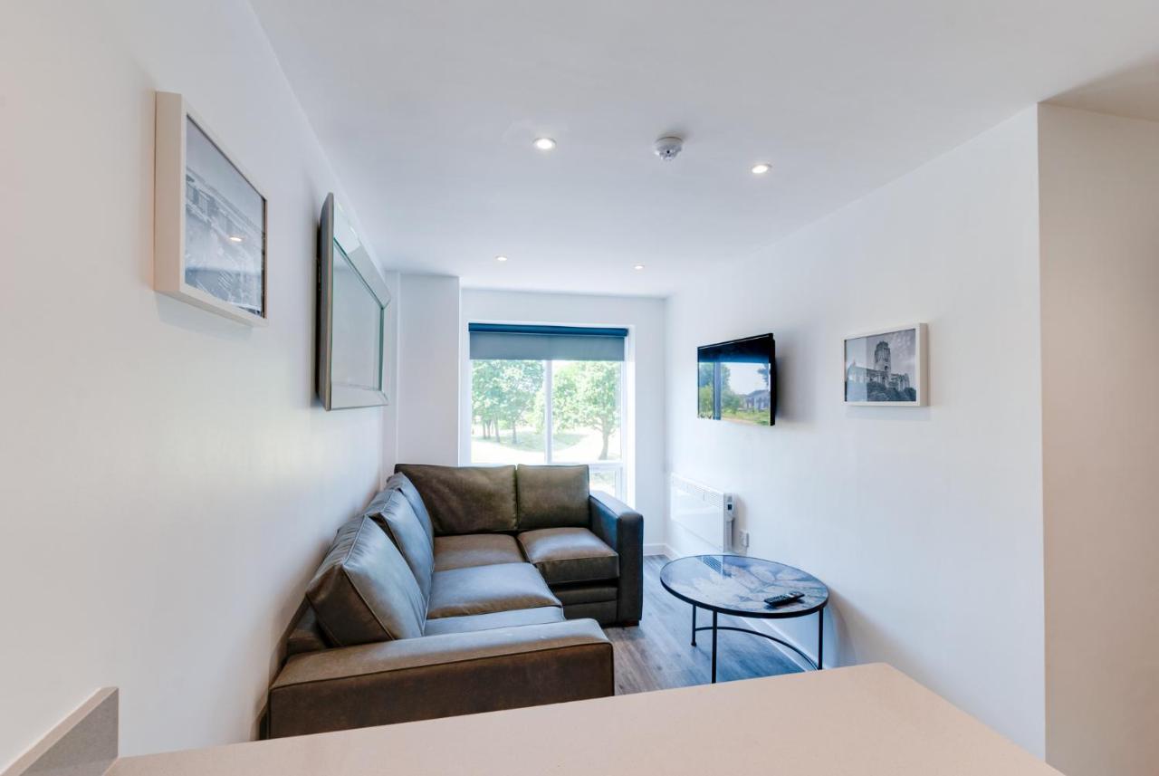 Liverpool Short Stay Apartments Esterno foto