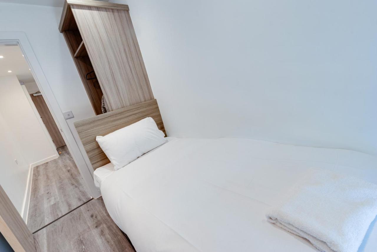 Liverpool Short Stay Apartments Esterno foto