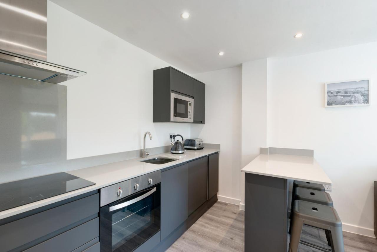 Liverpool Short Stay Apartments Esterno foto