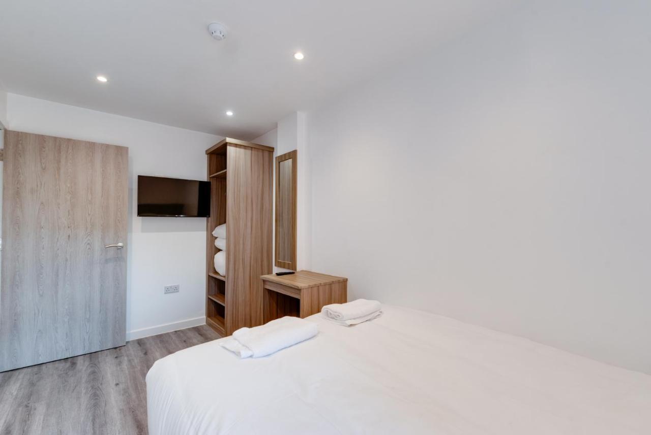 Liverpool Short Stay Apartments Esterno foto