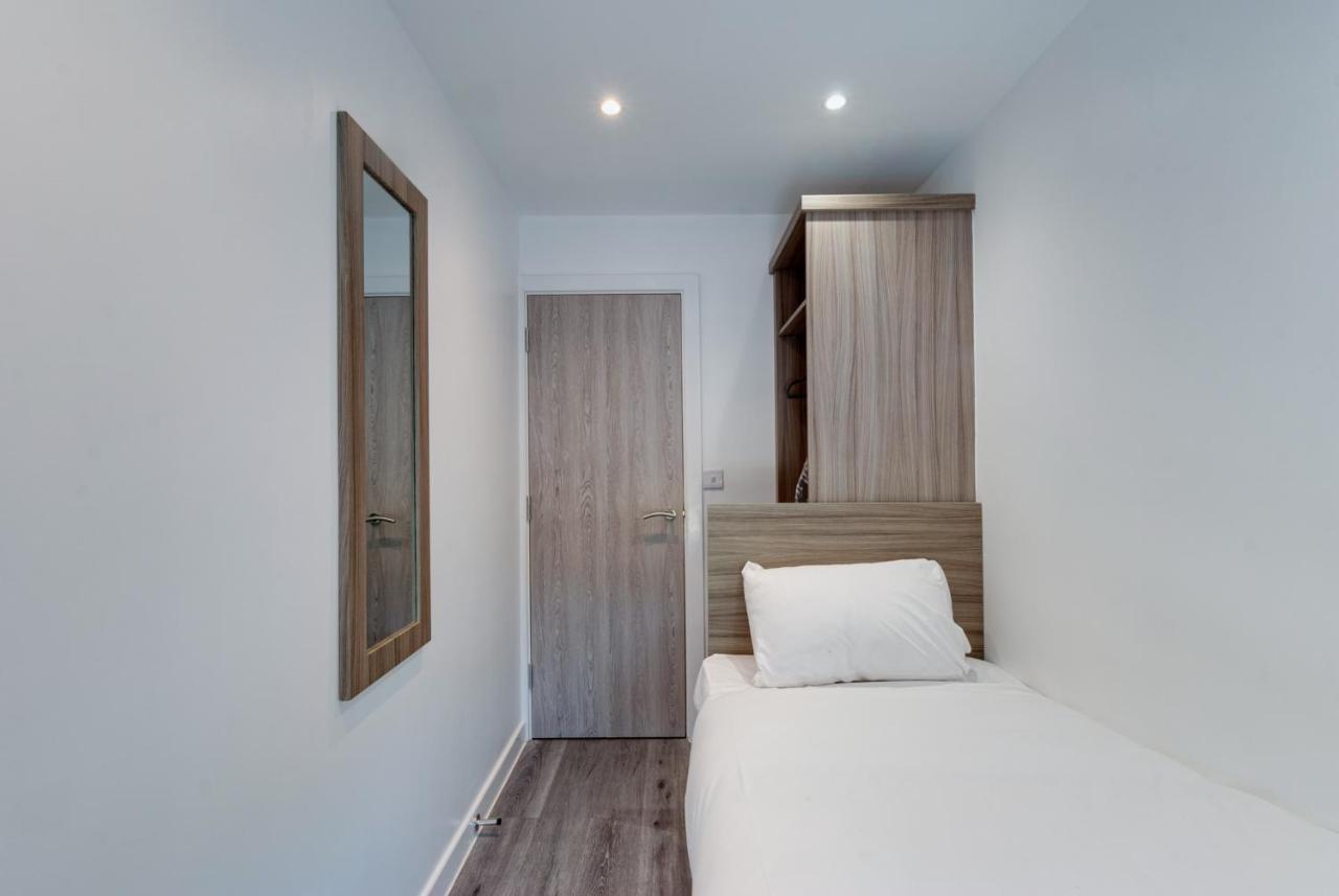 Liverpool Short Stay Apartments Esterno foto