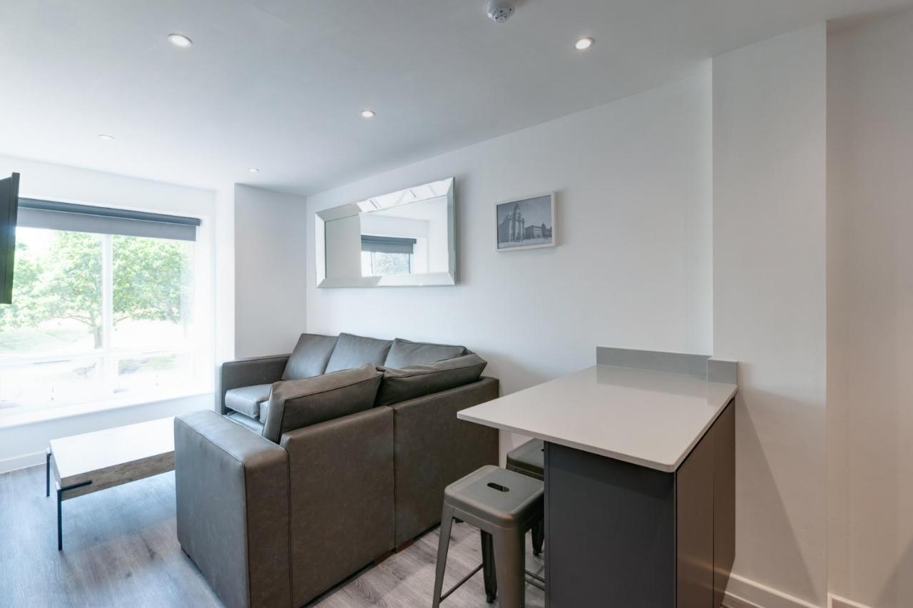 Liverpool Short Stay Apartments Esterno foto