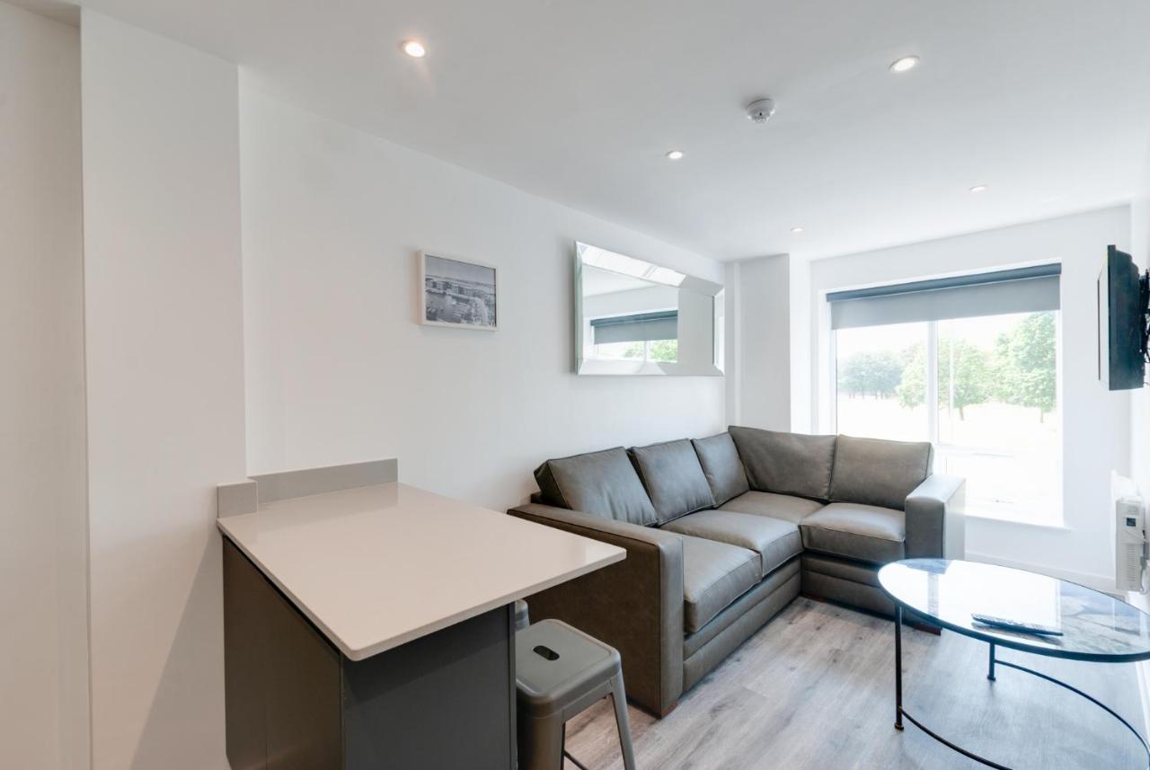 Liverpool Short Stay Apartments Esterno foto
