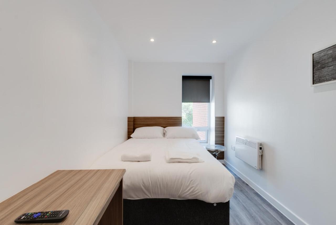 Liverpool Short Stay Apartments Esterno foto
